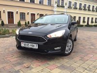 Ford Focus new 2017 Rent in Misk