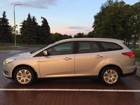 Ford Focus Rent in Minsk