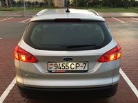 Ford Focus Rent in Minsk