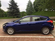 Focus SPORT rent in Minsk