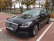 Genesis II - Renting in Minsk