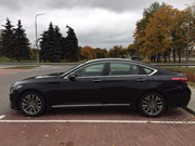 Genesis II - Renting in Minsk