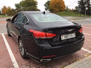 Genesis II - Renting in Minsk