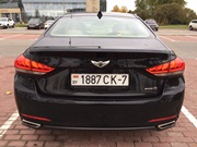 Genesis II - Renting in Minsk