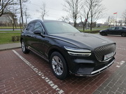 Genesis GV70 rent Minsk