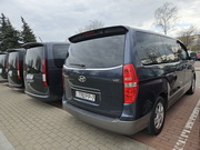  Hyundai Grand Starex rent a car in Belarus