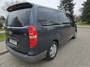  Hyundai Grand Starex rent a car in Belarus