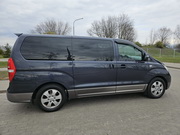  Hyundai Grand Starex rent a car in Belarus