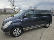  Hyundai Grand Starex rent a car in Belarus