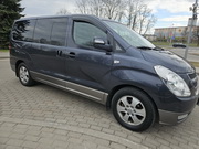  Hyundai Grand Starex rent a car in Belarus