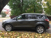 Ford Kuga in rent