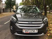 Ford Kuga in rent