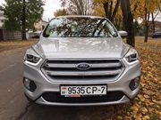 Ford Kuga in rent