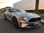 Mustang_rent a car in Minsk