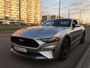 Mustang_rent a car in Minsk