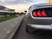 Mustang_rent a car in Minsk