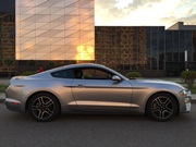 Mustang_rent a car in Minsk