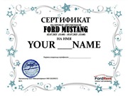 Mustang_rent a car in Minsk