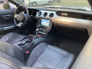 Mustang Cabrio Car Hire in Minsk