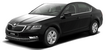 Octavia Business Line rent a car Minsk