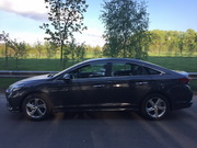 Huyndai Sonata rent in Minsk