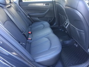 Huyndai Sonata rent in Minsk