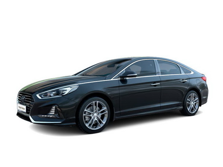 Hyundai бизнес класс список