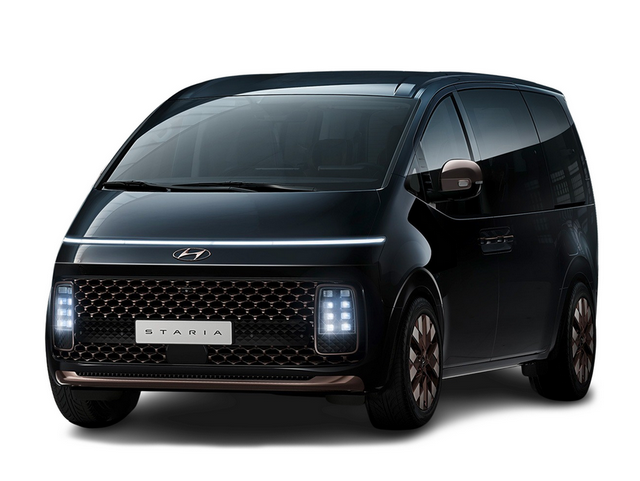 Hyundai Staria    
