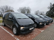 Hyundai Staria ������������ ������ � ������