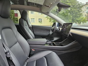 Tesla Model Y - carhire in Belarus