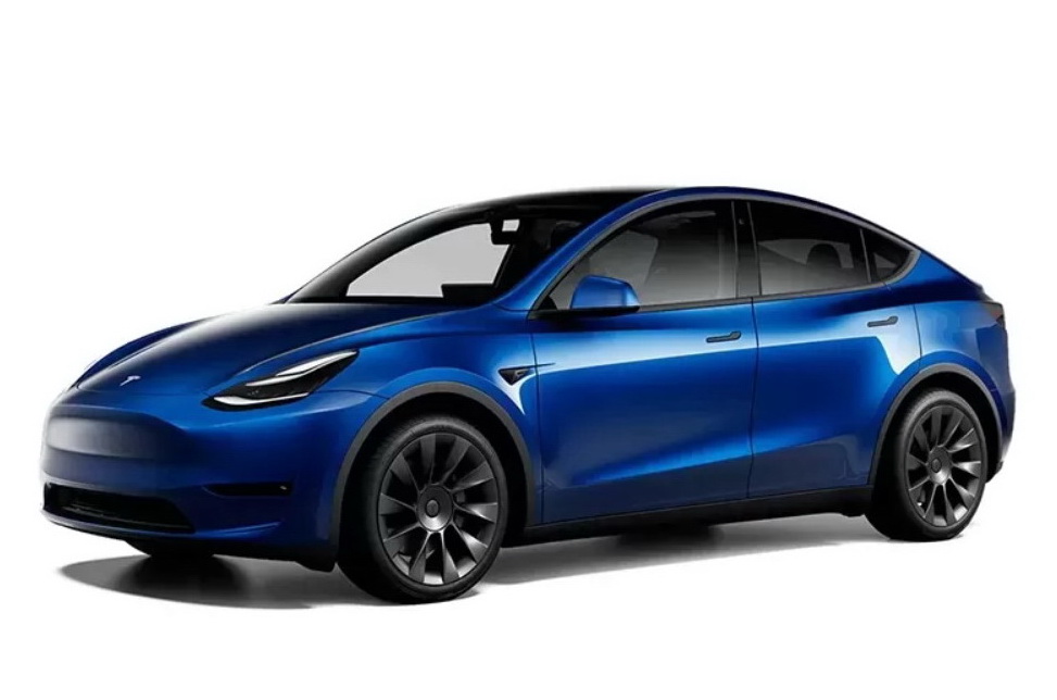 Tesla Model Y - carhire in Belarus
