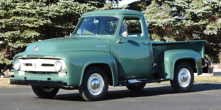  Ford F-100        ,       .