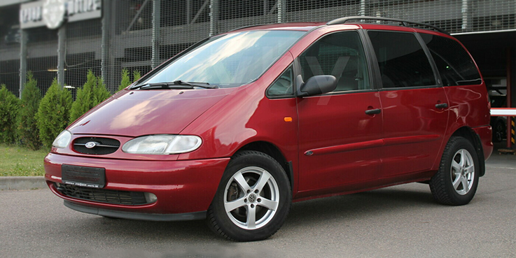 Ford Galaxy      Volkswagen Sharan  Seat Alkhambra,        .