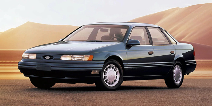    Ford Taurus         .