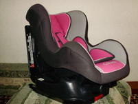 ChildSeat Mini Nania Cosmo Isofix in rent Minsk