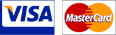 VISA, MasterCard